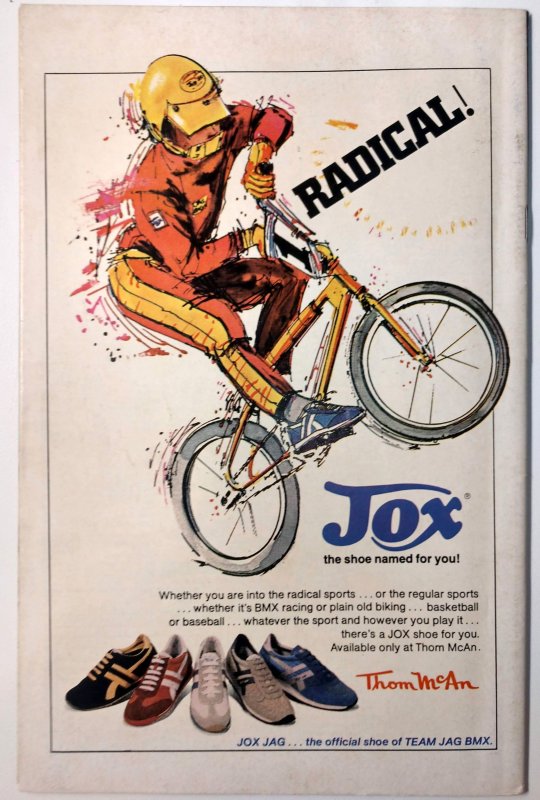 Jonah Hex #50 (7.0, 1981) Mark Jewelers