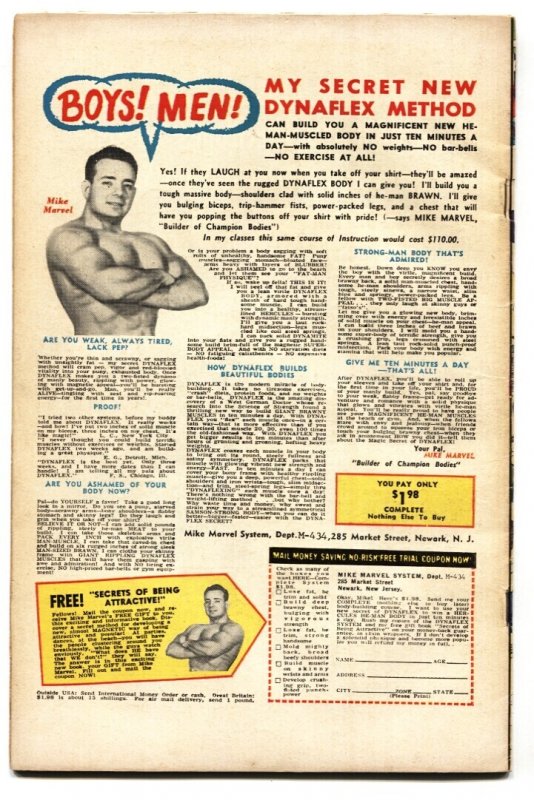 Kid Colt Outlaw #121  1965 - Marvel  -FN - Comic Book