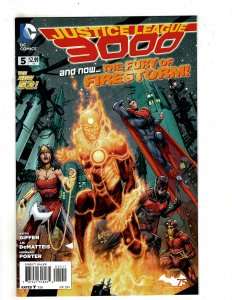 Justice League 3000 #5 (2014) OF27
