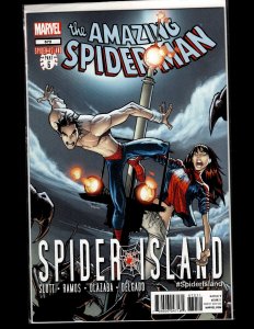 The Amazing Spider-Man #672 (2011)