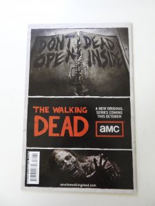 The Walking Dead #75 San Diego Comic Con Cover (2010) NM- condition