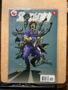 Stormwatch: Team Achilles #10 (2003)