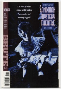 Sandman Mystery Theatre #12 (1994) Un-Men