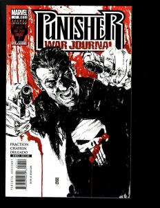 11 Punisher War Journal Marvel Comics # 13 14 15 16 17 18 19 20 21 22 23 RP2