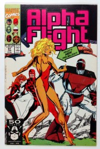 Alpha Flight #97 (1991)