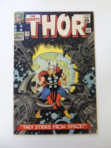 Thor #131 (1966) VG condition