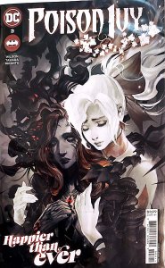 Poison Ivy #3 (2022) Cover A