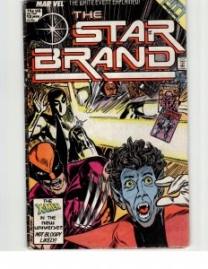 The Star Brand #12 (1988)