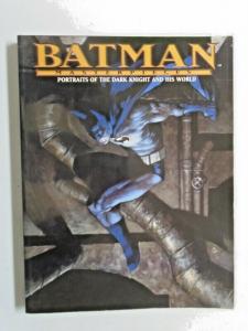 Batman Masterpieces Portraits of the Dark Knight and his World #1 good (2008)