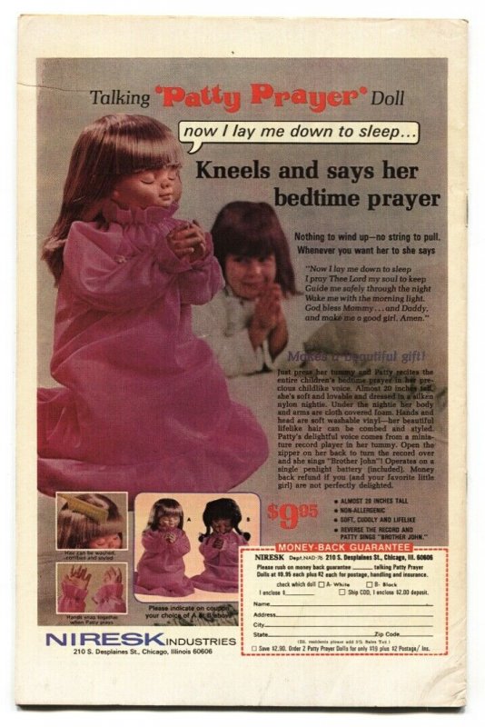 THE ETERNALS #19 First  Zuran-JACK KIRBY-MARVEL 1977-comic book VF-