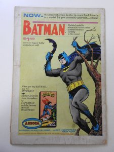 Action Comics #324 (1965) GD Condition see description