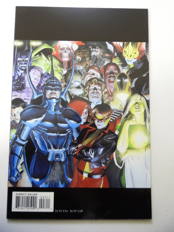 Kingdom Come #3 VF/NM Condition