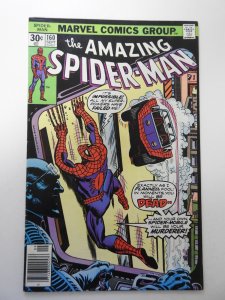 The Amazing Spider-Man #160 (1976) VF- Condition!
