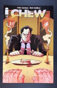 Chew #56 (2016)