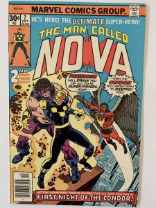 Nova #2 (1976)