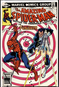 The Amazing Spider-Man #201 (1980) Spider-Man