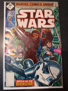 STAR WARS #3 FINE -