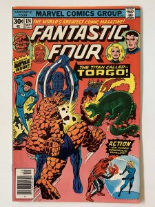 Fantastic Four #174 - VF- (1976) - NEWSSTAND