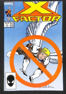 X-Factor #15 (1987)