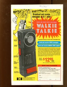 Iron Man #107 - Keith Pollard Cover Art! (8.0) 1978