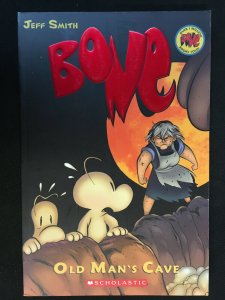 BONE JEFF SMITH TRADE PAPERBACK VOLUME 6 OLD MAN'S CAVE VF-NM