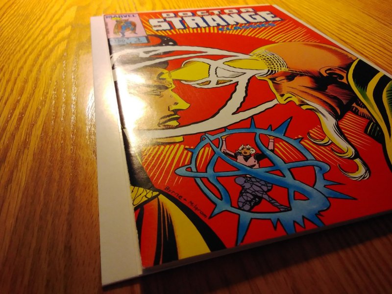 Doctor Strange Classics #3 (1984)