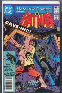 Detective Comics #499 (1981) Batman