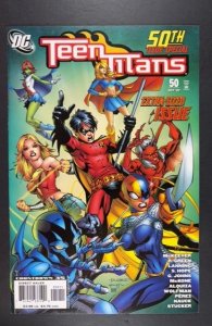 Teen Titans #50 (2007)