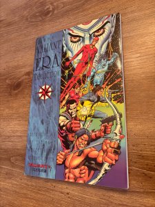 The Valiant Era Collection TPB Graphic Novel Comic Book  5 J409