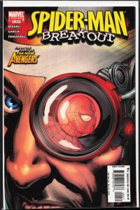 Spider-Man: Breakout #4 (2005) Spider-Man