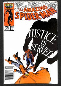 The Amazing Spider-Man #278 (1986)