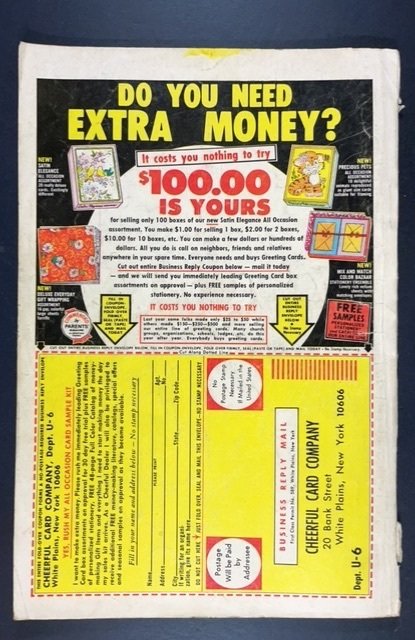 Archie's Pals 'N' Gals #52 (1969)