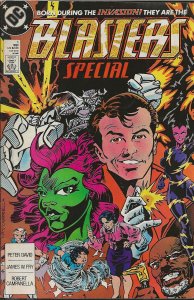 Blasters Special (1989) - VF/NM