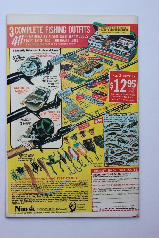 The Incredible Hulk #212 (1977) Hulk VF