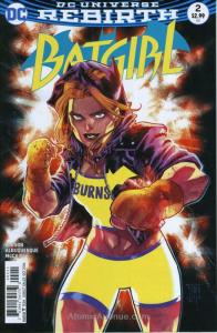Batgirl (5th Series) #2A VF/NM; DC | save on shipping - details inside