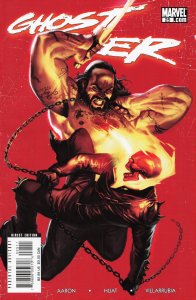 Ghost Rider #25 (2008) Ghost Rider