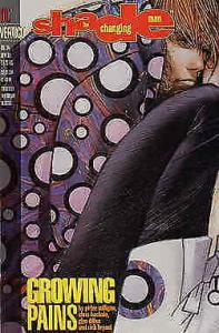 Shade, The Changing Man (2nd Series) #34 FN; DC | save on shipping - details ins