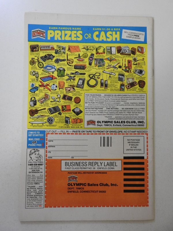 The Avengers #187 (1979) VG/FN Condition!