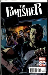 The Punisher #9 (2012) Punisher