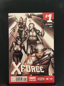X-Force #1 (2014)