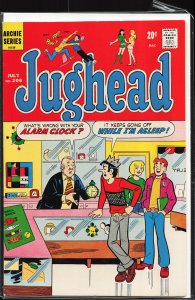 Jughead #206 (1972) Jughead