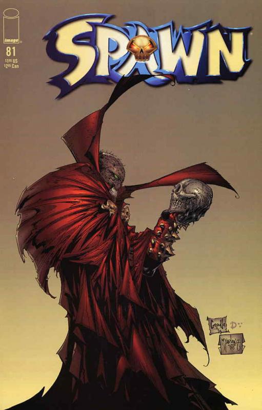 Spawn #81 FN; Image | save on shipping - details inside