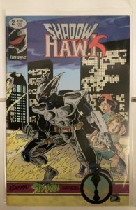 Shadowhawk #2 (1992)