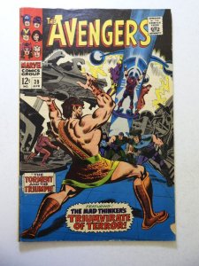 The Avengers #39 (1967) VG Condition