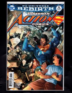 Action Comics #961 (2016)  >>> $4.99 UNLIMITED SHIPPING!!! / EC#1
