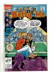 Betty and Me #180  J601