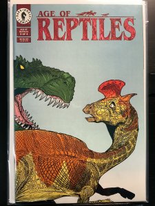 Age of Reptiles #3 (1994)