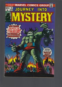 Journey into Mystery #10 (1974)