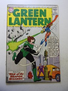 Green Lantern #25 (1963) VG Condition