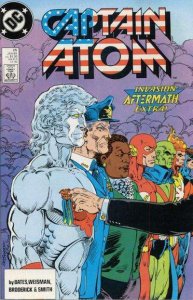 Captain Atom (1987 series)  #25, NM- (Stock photo)